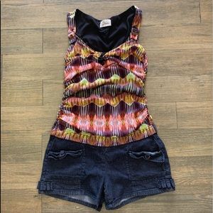 Rewind Romper